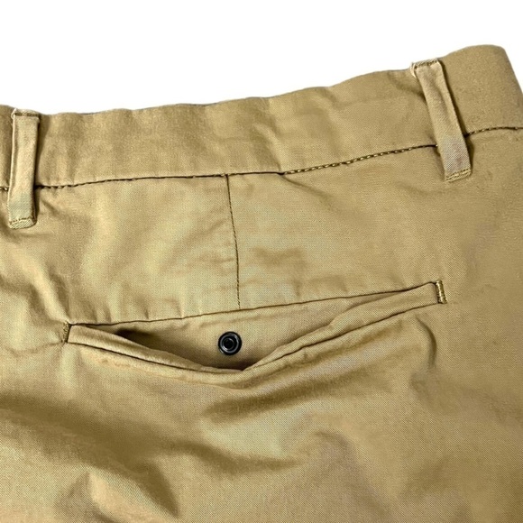 Goodfellow & Co Men’s Hennepin Tech Slim Tan Wrinkle Resistant Pants - Size 36 - Picture 14 of 14